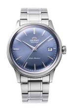 Orient Bambino 38mm Blue Dial RA-AC0M10L30B Automatic Men's Watch