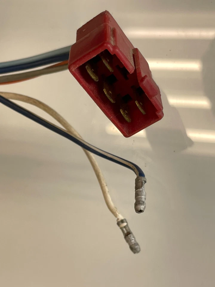 Honda CM185T 1979 Twinstar CM 185 palanca de embrague e interruptor (roto) 200 4 piezas Foto 2 de 4