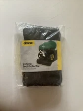 Doona Vehicle Seat Protector-black Brand New Sealed