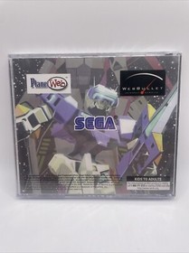 VIRTUAL-ON CYBER TROOPERS (NET LINK EDITION) - SEGA SATURN - BRAND NEW SEALED