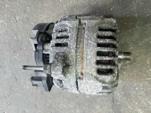 ALTERNATORE RENAULT MODUS 1s (04-07) 1.5 DCI (50KW) MNV (0124425037 8200390675) - Picture 4 of 4
