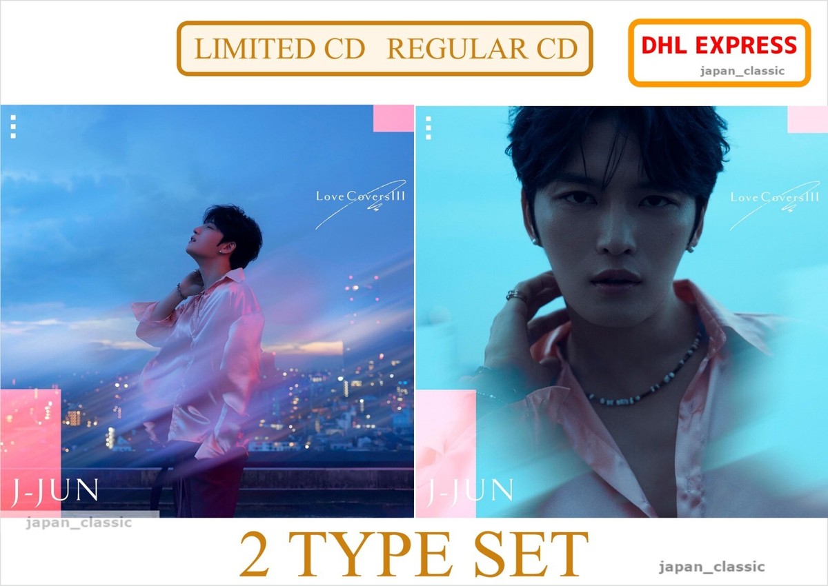 J-JUN  2019  Love Covers FC限定版 Blu-ray WORKS ｜JAEJOONG -JAPAN OFFICIAL SITE-