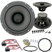 Audiocircle Lautsprecher FüR Mercedes Vito W447 Ab 2014 Heck Seite 100W #Btma