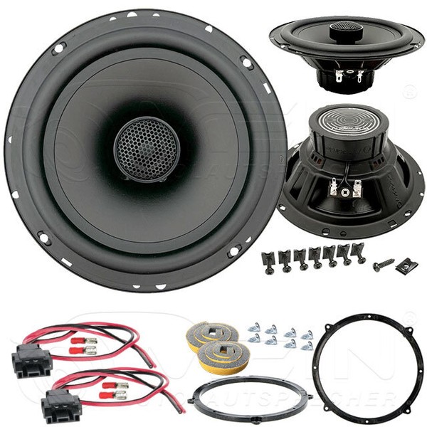 Audiocircle Lautsprecher FüR Mercedes Vito W447 Ab 2014 Heck Seite 100W #Btma-image
