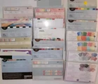 Creative Memories Storybox Milestones Journal Boxes YOU PICK Scrapbook Paper Kit
