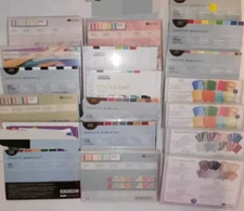 Creative Memories Storybox Milestones Journal Boxes YOU PICK Scrapbook Paper Kit