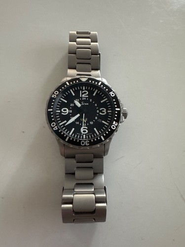 Sinn 857 UTC 857.UTC watch men TO150623