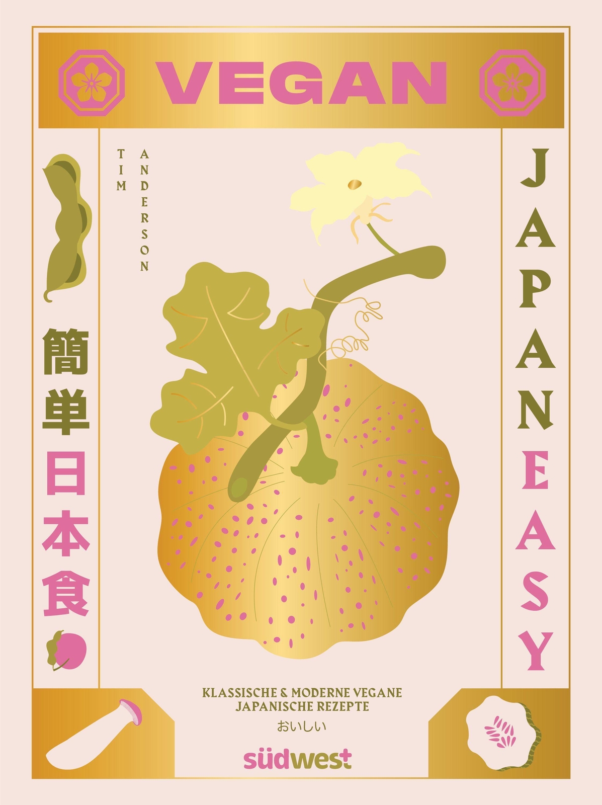 Thumbnail - Japan Easy Vegan Tim Anderson