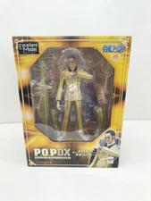 P.O.P Portrait Of Pirates One Piece NEO-DX Kizaru Borsalino Figure Megahouse Toy