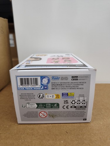 BLEMISHED BOX Funko Pop! Blackpink Lisa Lalisa Manobal K-Pop IN STOCK Pop 364 - Picture 6 of 6