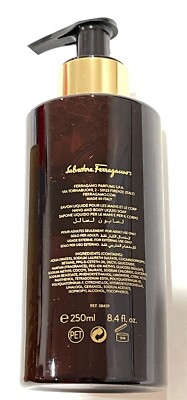 Salvatore Ferragamo Tuscan Creations Convivio Hand & Body Liquid