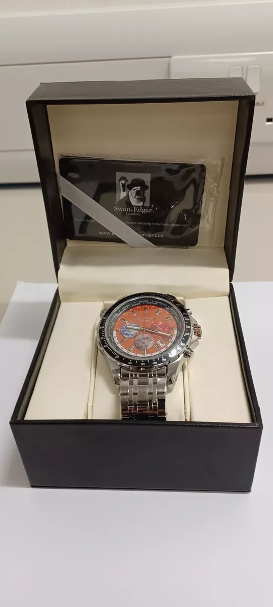 Swan and edgar world timer sales