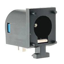 Fluke Scopemeter 192 196 199 215 225 DC Charger/Power Adapter Jack/Plug