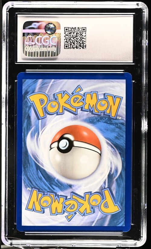 CGC Gem Mint 10 Iron Leaves Holo 019/167 Pokémon Twilight
