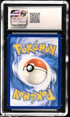 CGC Gem Mint 10 Iron Leaves Holo 019/167 Pokémon Twilight