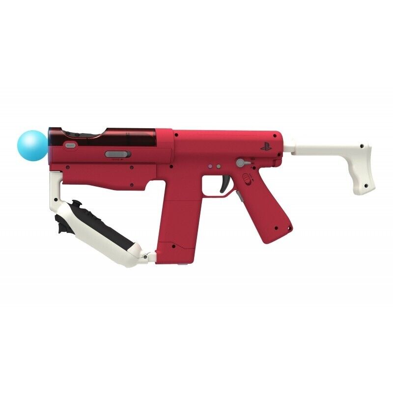 Official Move Sharp Shooter Gun for PS3 PS4 Playstation Controller Shooting | eBay