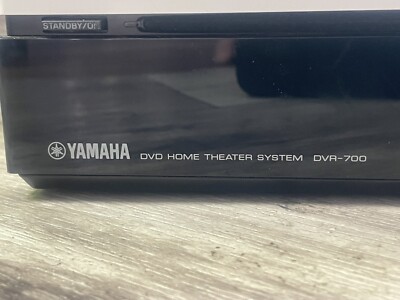 YAMAHA DVR-700 DVX-700 HOME THEATER DVR RARE HIGH QUALITY- DVR
