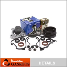 Timing Belt AISIN Water Pump Valve Cover Kit Fit 96-00 Honda Civic De Sol D16Y7