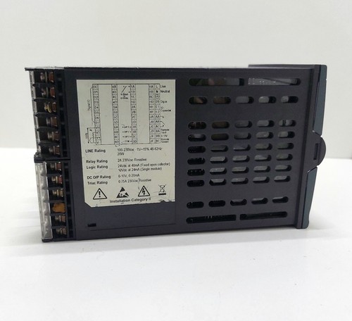 Regolatore di temperatura Eurotherm 2604/VH/121/XX/D4/TP - Foto 5 di 8