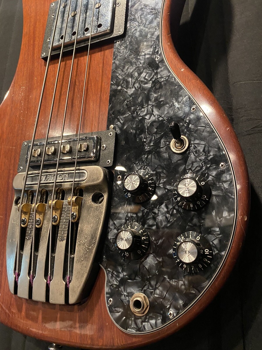 石倉様　ovation magnum bass Ⅲ Ovation Magnum III | Reverb