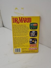 Nintendo Nes Dr. Mario PAL B FRA