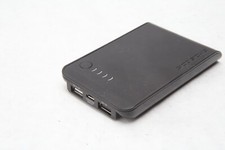 Scosche IPDBAT2 Black Portable 5000mAh iPad iPhone Power Backup Battery I52a