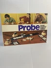 Parker Brothers Probe Word Game 1974 Vintage Board Game Complete Excellent Cond.