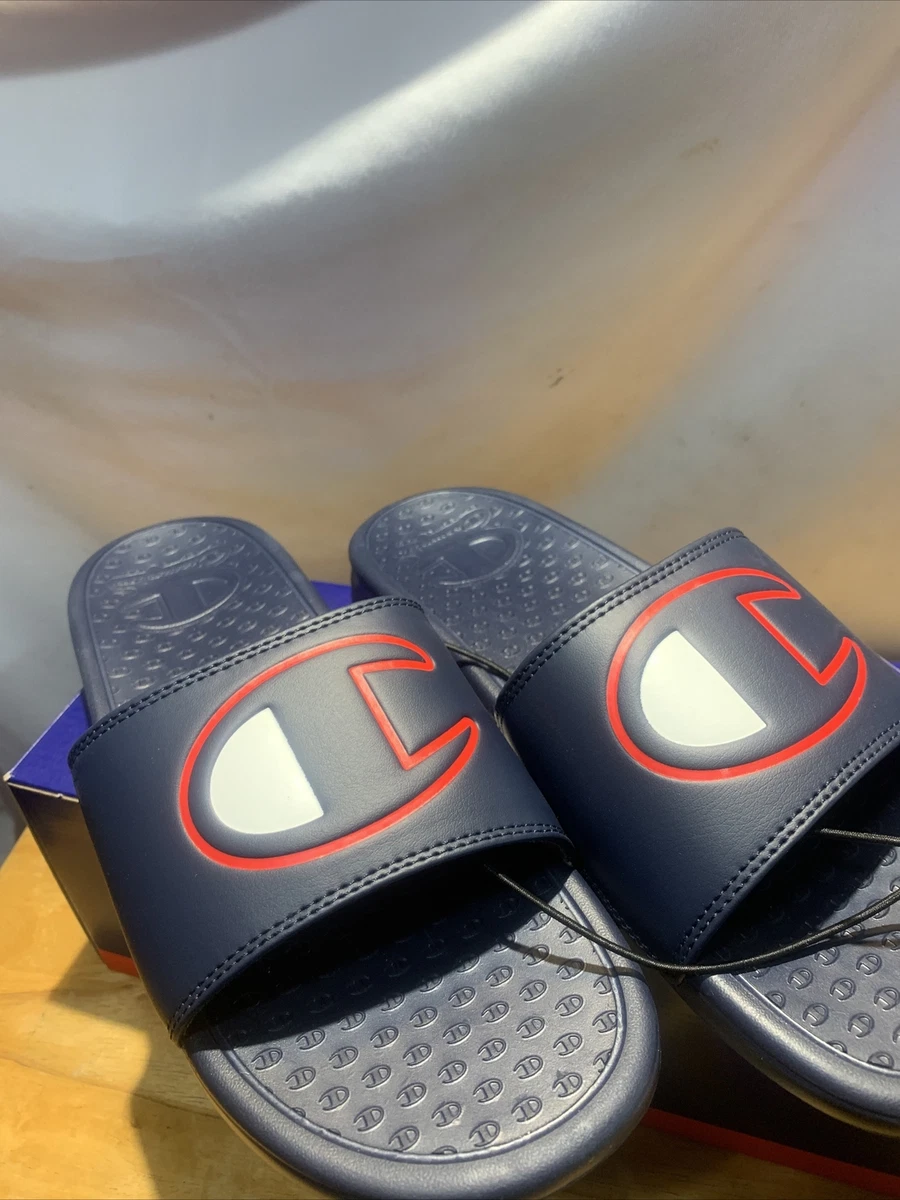 Blue 2024 champion slides