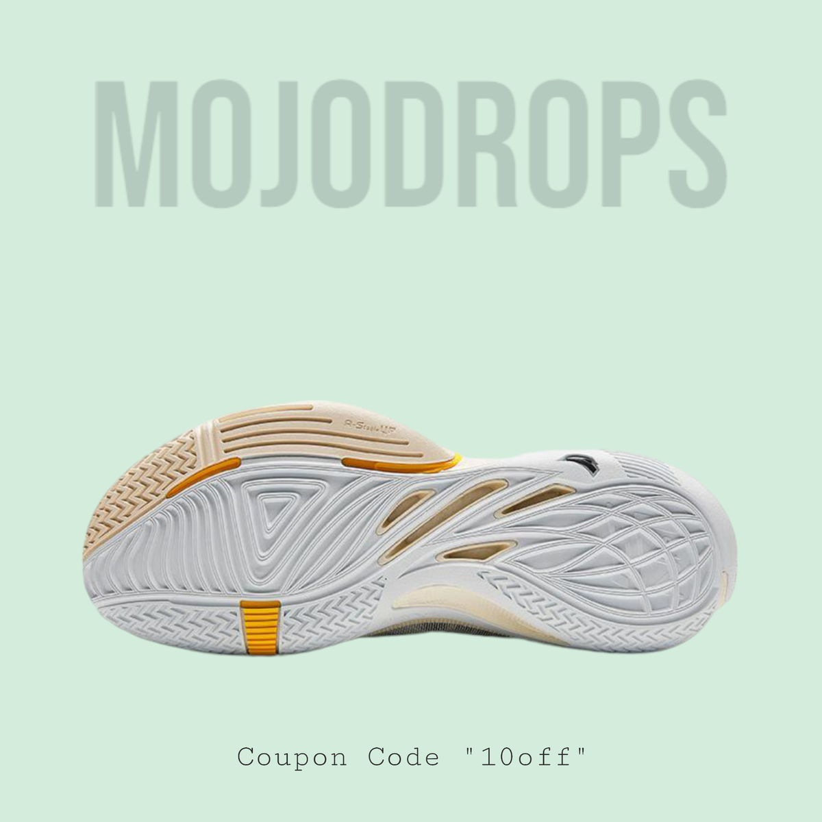 ANTA Donte DiVincenzo x Instant ZAP 1 - New York Shadow 912411110Q