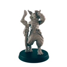 Toppers - Everyday Folk - Minis - EC3D - - Dungeons & Dragons - RPG - Tabletop -