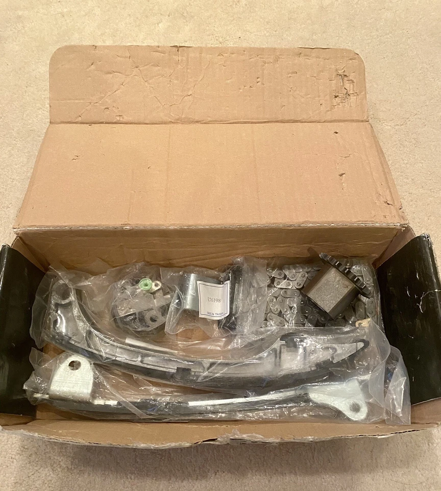 Juego de distribución del motor-stock componentes preferidos TS13124 se adapta a muchos vehículos Toyota Foto 3 de 3