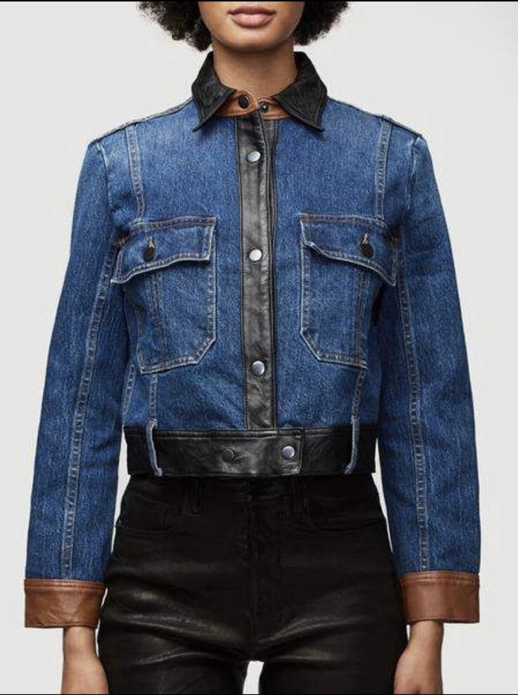 Frame denim jacket sale