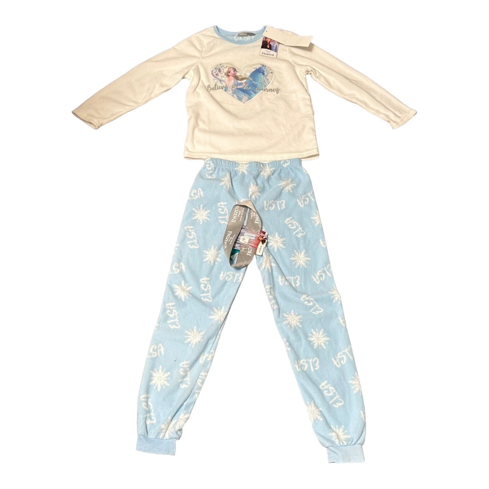 Boy Cotton Blend Sleepwear for Girls