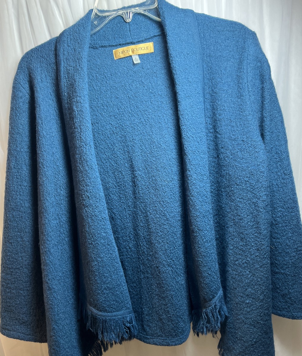 NieR ポケット付きKNIT CARDIGAN【ひょっこりミケ】 UNISEX KNIT CARDIGAN【ポケット付き】 | NIER CLOTHING