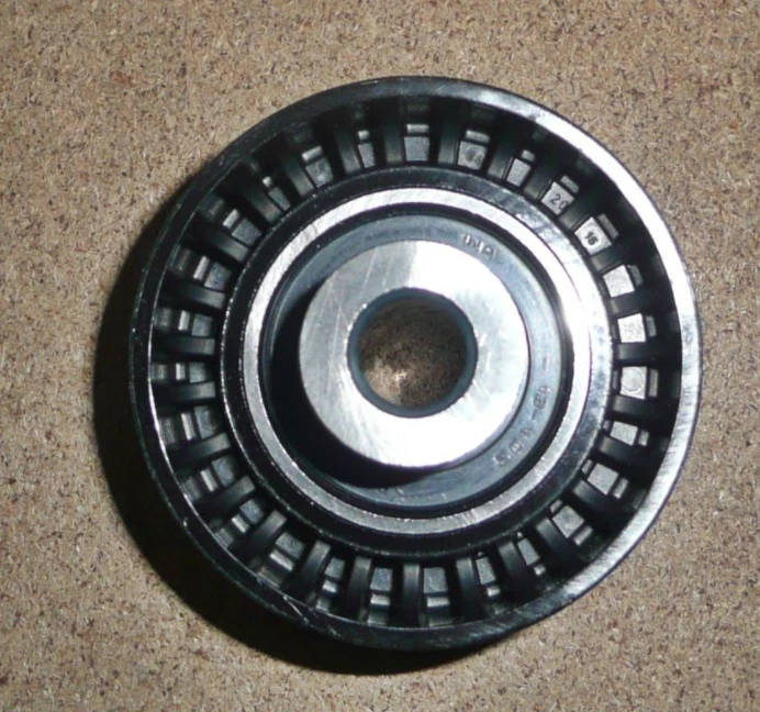 POUR PEU. BIPPER EXPERT / TEPEE 1.4-1.6HDIROUE D'ALTERNATEUR ORIGINAL 1611422880 - Photo 3/4