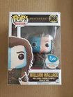 Funko Pop Movies William Wallace Braveheart 368 FYE Blood Splatter Bloody