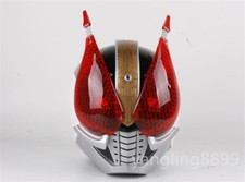 1:1 Wearable Kamen Rider Cosplay Helmet Resin Figure Finish Painted Mask lightup