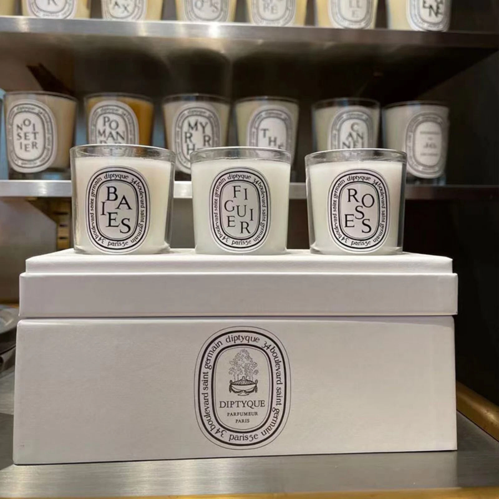 Diptyque Votive Candle - Thumbnail 5