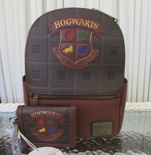 Harry Potter Loungefly Hogwarts House 