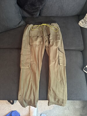 Mnml Cargo Pants 