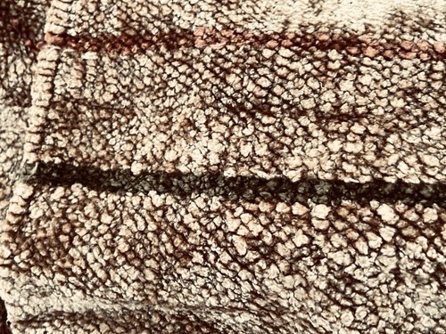 Tappeto Autunno Ciniglia Lancio Peluche Zona Tappetino 25” X 46” Striscia Morbido Marrone Verde Marrone - Foto 3 di 7
