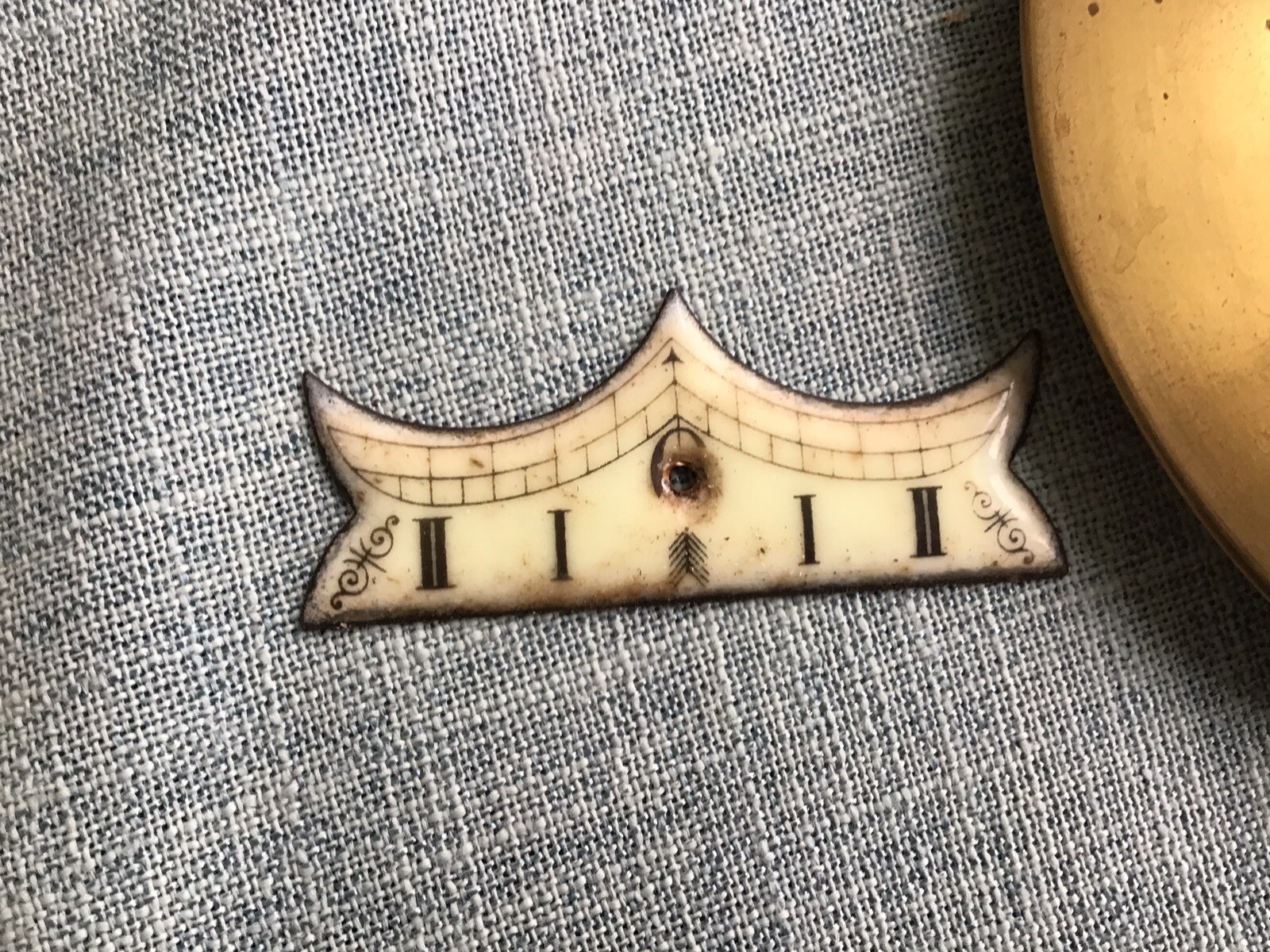 Vienna Clock Movement Spares Or Repair eBay