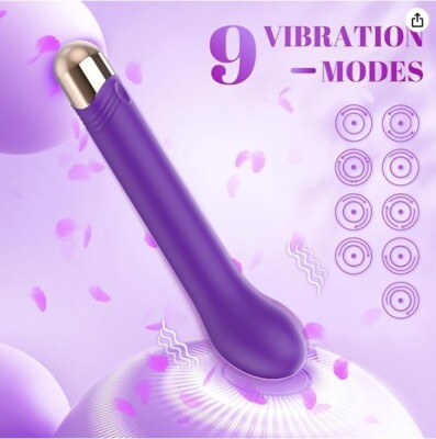 G Spot Finger Bullet Vibrator Rose Adult Sex Toy for Women, Clitoral G-Spot  | eBay