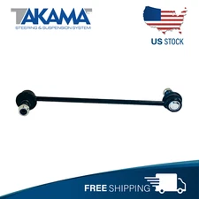 1 pc Front Stabilizer Bar End Link for 13-19 HYUNDAI SANTA FE & KIA SORENTO