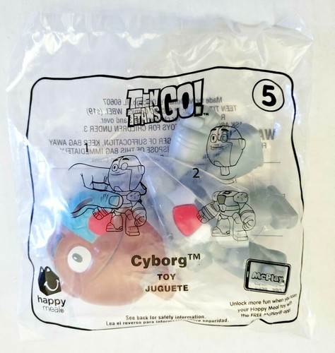 McDonald’s Happy Meal Kids Toys ALL 2019 - Your Choice - Individual Toys - Picture 331 of 640