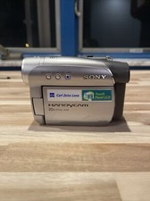 Sony HandyCam 20 Times Optical Zoom