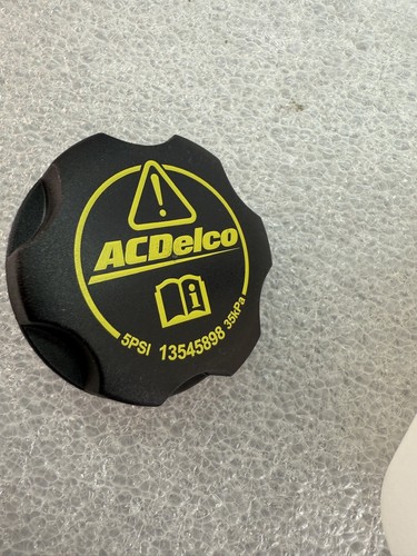 Radiator Reservoir Tank ACDelco 42439123 13545898 - Picture 4 of 4