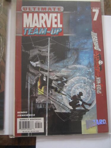 Ultimate Marvel Knight Thor X-Men Forever Spider-Man Hulk Wolverine Set of 6 - Picture 4 of 7