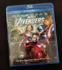 Avengers, The (Blu-ray, 2012)