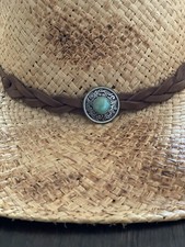 Stetson Cowboy Or Cowgirl Hat Size xS